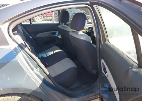 2012 Chevrolet Cruze Ls from USA, damaged, VIN 1G1PC5SH4C7299339